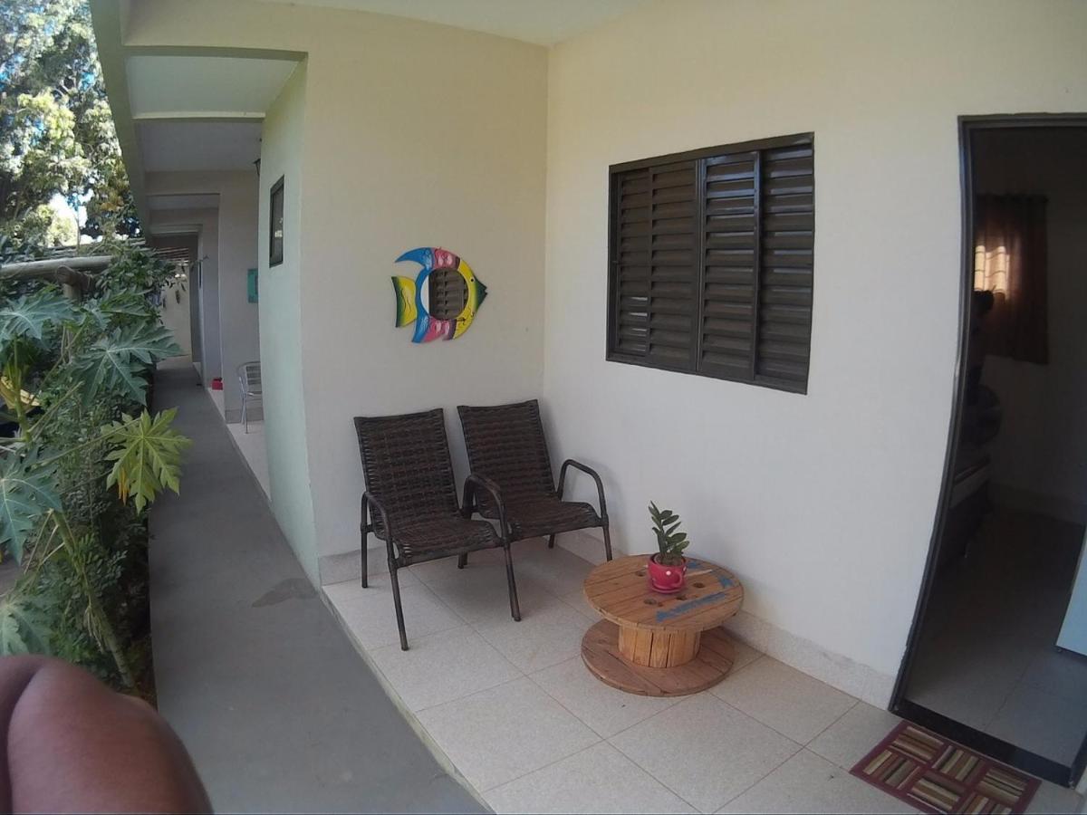 Suite Rio De Ondas 1 Barreiras  Exterior foto