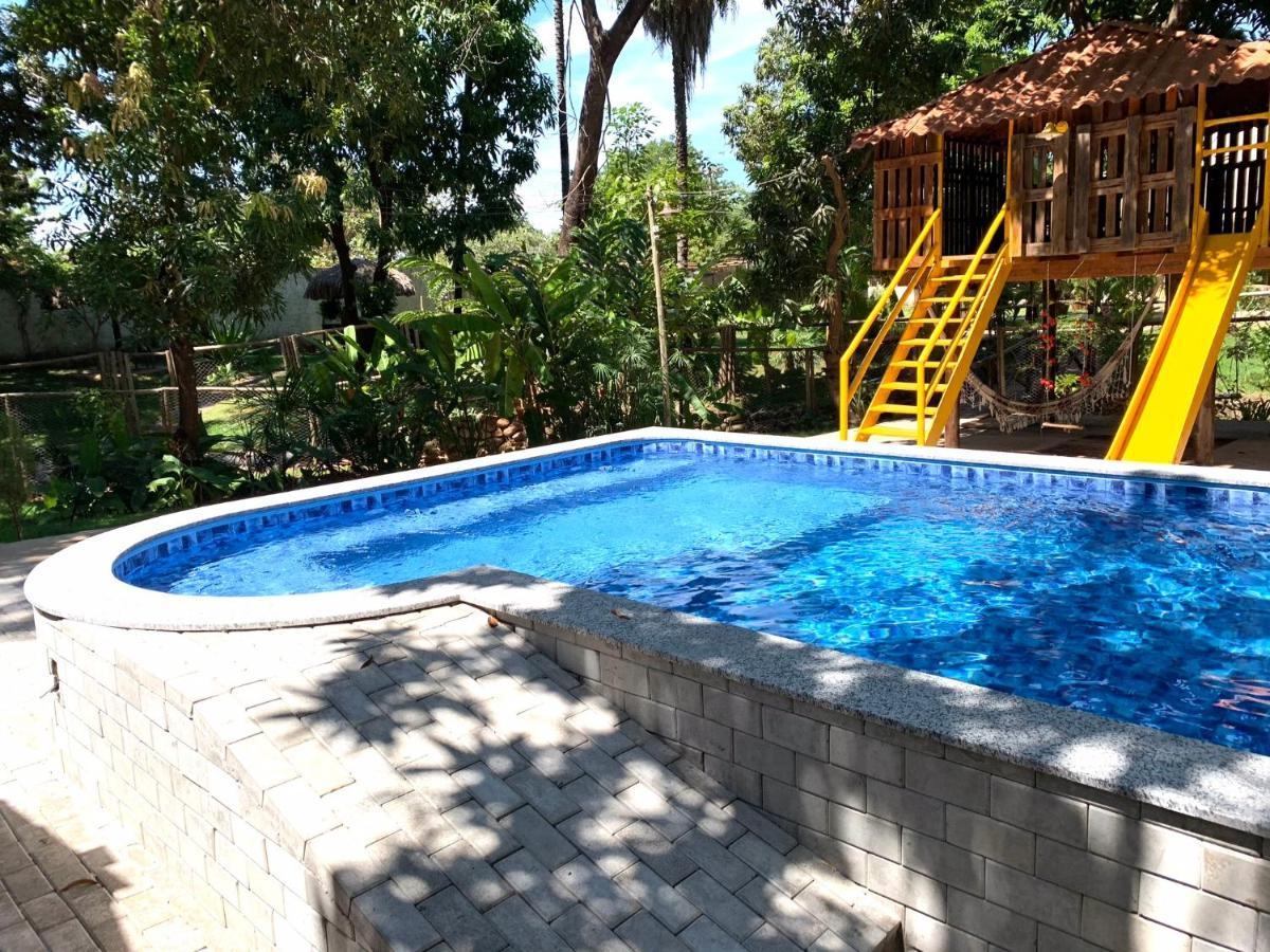 Suite Rio De Ondas 1 Barreiras  Exterior foto