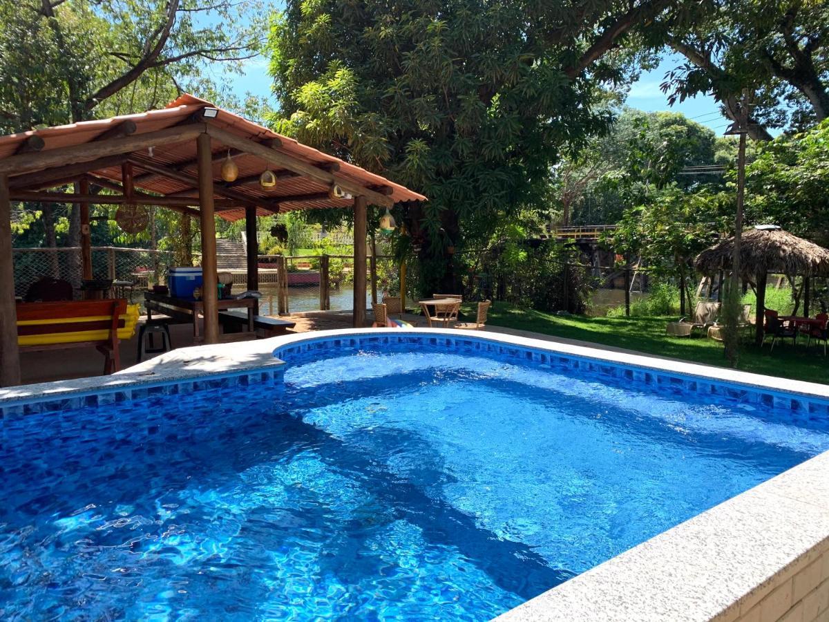 Suite Rio De Ondas 1 Barreiras  Exterior foto