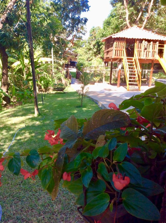 Suite Rio De Ondas 1 Barreiras  Exterior foto