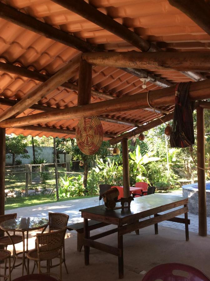 Suite Rio De Ondas 1 Barreiras  Exterior foto