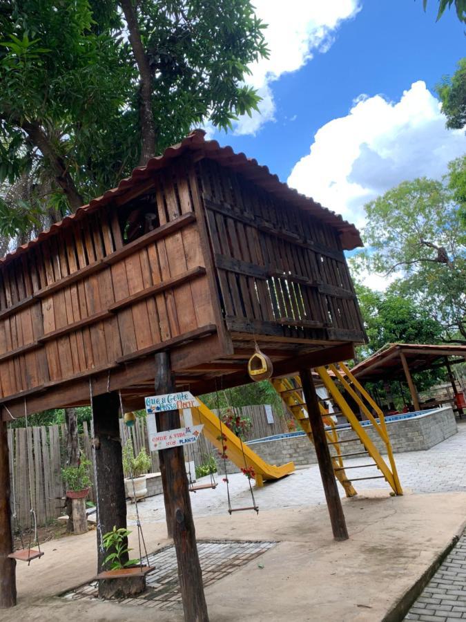 Suite Rio De Ondas 1 Barreiras  Exterior foto