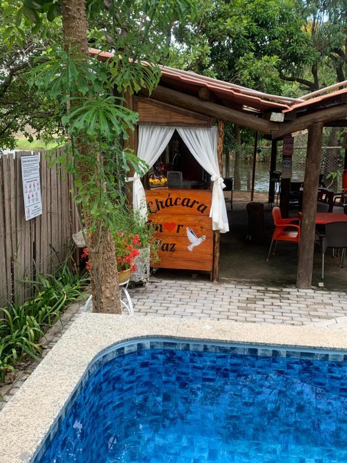 Suite Rio De Ondas 1 Barreiras  Exterior foto
